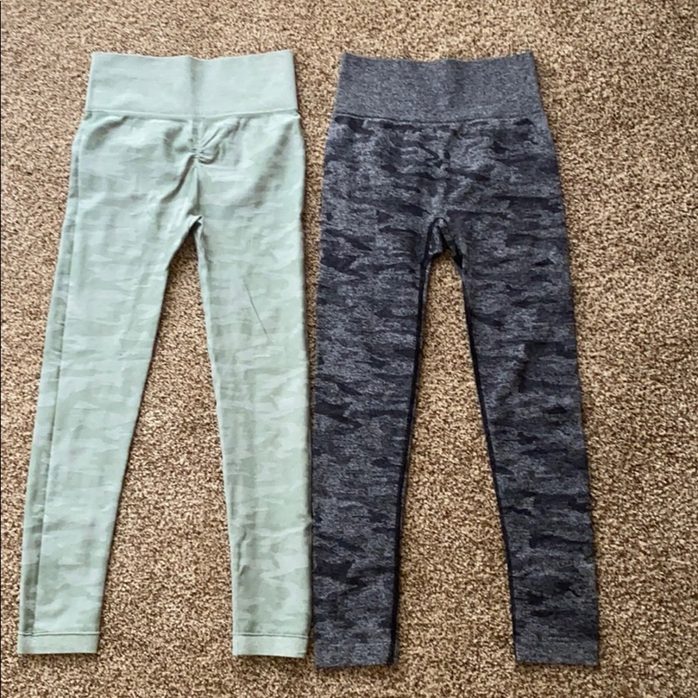 Leggings....lot or bundle of 2 leggings
